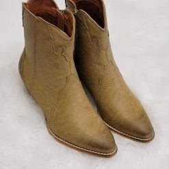 Ccocci Amaryllis Classic Western Boots