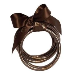 BuDhaGirl NEW ARRIVALS Meteorite All Weather Bangles