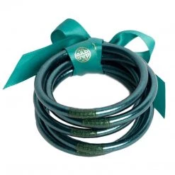 BuDhaGirl Plume All Weather Bangles