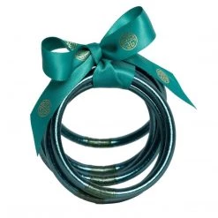 BuDhaGirl Plume All Weather Bangles