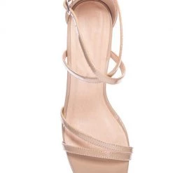 Chinese Laundry Taryn Nude Dress Heels