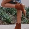 Ccocci Bailey Brown Western Boots