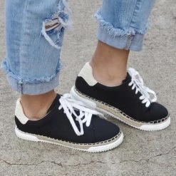 Ccocci Black Street Sneaker NEW ARRIVALS