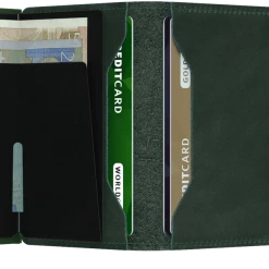 SECRID Orignal Green Mini Wallet MENS ACCESSORIES