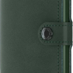 SECRID Orignal Green Mini Wallet MENS ACCESSORIES