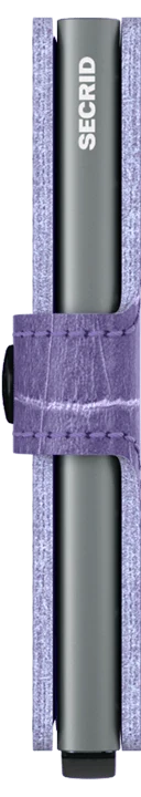 SECRID Miniwallet Cleo Lavender ACCESSORIES