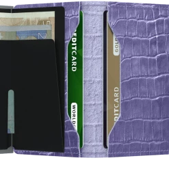 SECRID Miniwallet Cleo Lavender ACCESSORIES