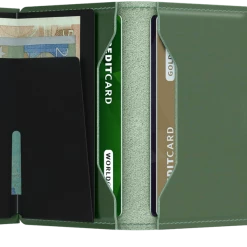 Secrid Miniwallet Metallic Green ACCESSORIES 7 Secrid Miniwallet Metallic Green ACCESSORIES
