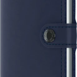 SECRID Original Navy Mini Wallet MENS ACCESSORIES