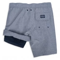 MEN Fish Hippie Shaker Hybrid Short