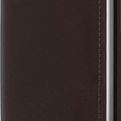 MENS ACCESSORIES SECRID Dark Brown Slim Wallet