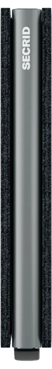 MENS ACCESSORIES SECRID Slimwallet Optical Black-Titanium
