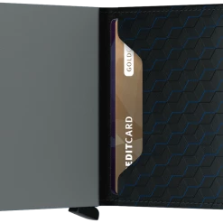 MENS ACCESSORIES SECRID Slimwallet Optical Black-Titanium