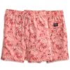 Fish Hippie MEN Lobster Colored Volley Shorts