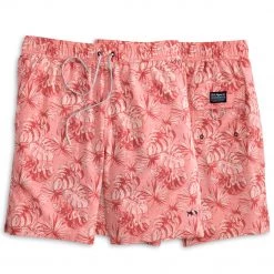 Fish Hippie MEN Lobster Colored Volley Shorts