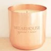 Vim + Vigor Candle Co NEW ARRIVALS Wearhouse Soy Repurpose Copper Candle